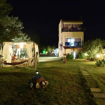 Lia'S Beach House Agios Nikolaos  Esterno foto