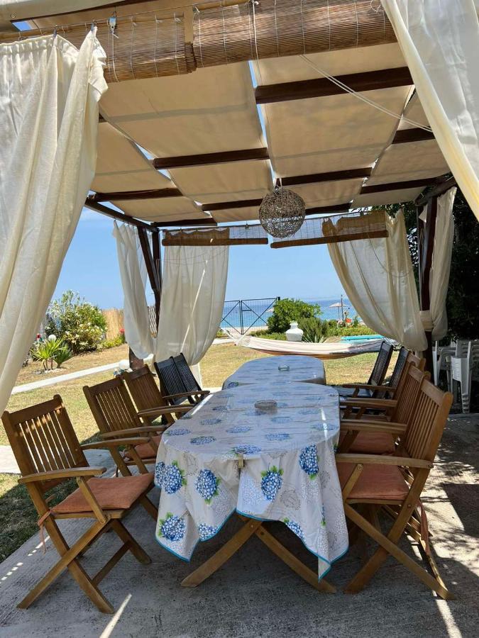 Lia'S Beach House Agios Nikolaos  Esterno foto