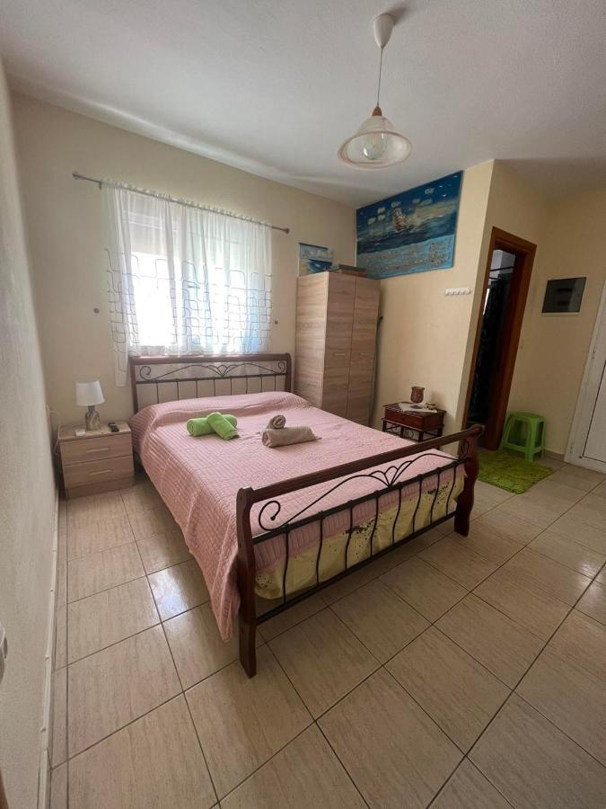 Lia'S Beach House Agios Nikolaos  Esterno foto
