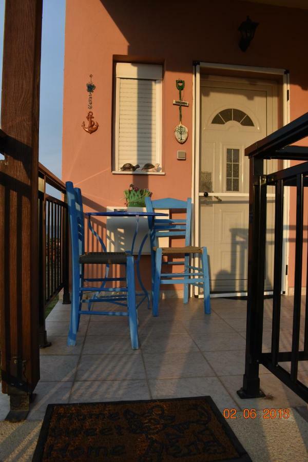 Lia'S Beach House Agios Nikolaos  Esterno foto